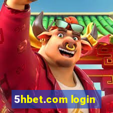 5hbet.com login